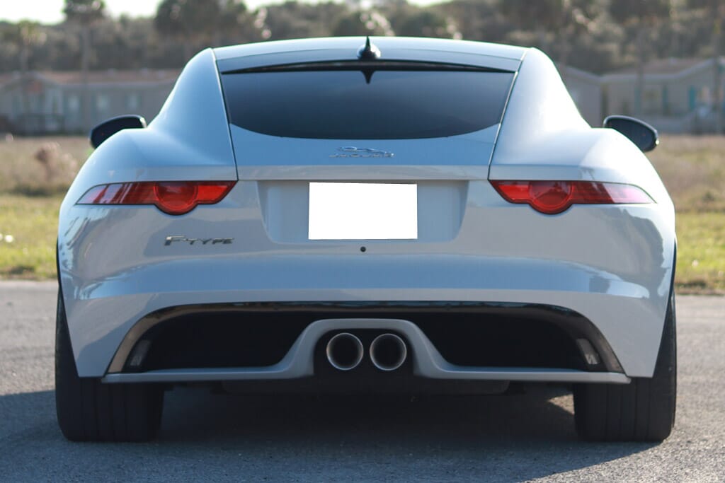 2017 Jaguar F-Type British Design Edition for sale